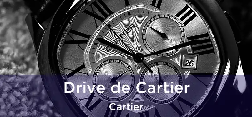  Drive de Cartier Cartier