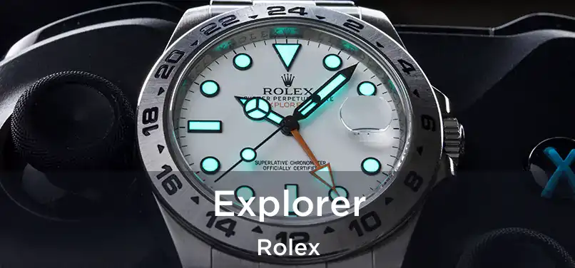  Explorer Rolex
