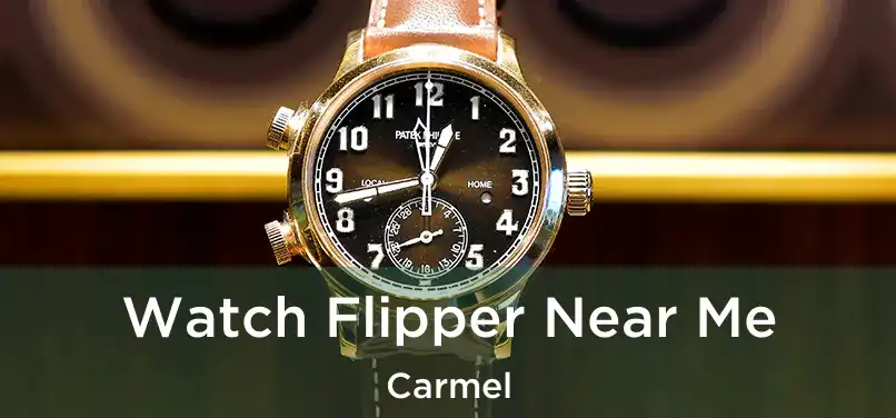  Watch Flipper Near Me Carmel